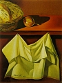 1969_06_ _Still Life with White Cloth 1969